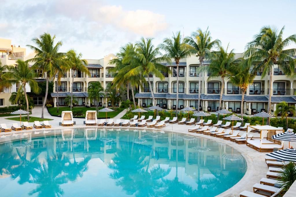 Secrets Capri Riviera Cancun - All Inclusive - Adults Only фото 11