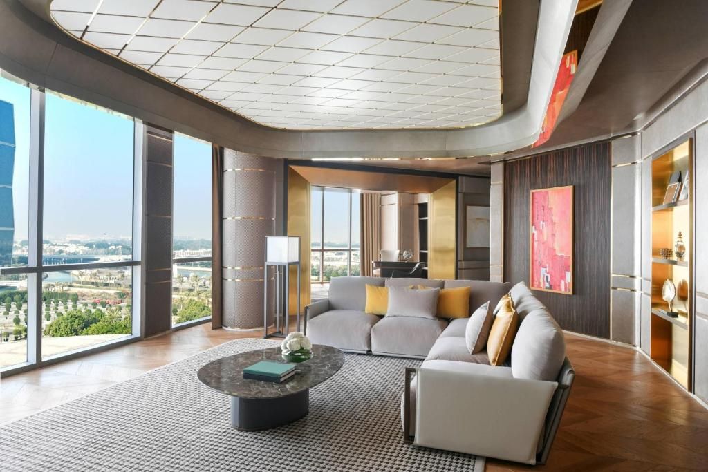The Ritz-Carlton Doha фото 75