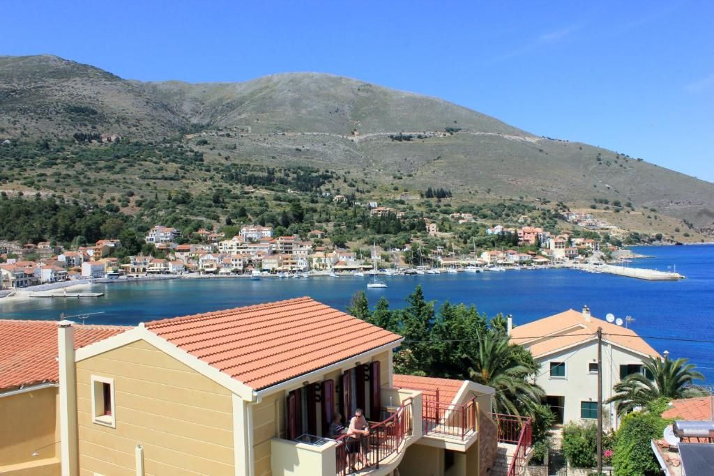 GreKa Ionian Suites фото 33