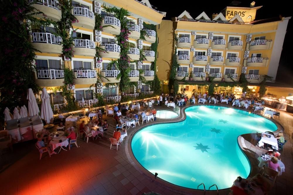 Grand Hotel Faros фото 28