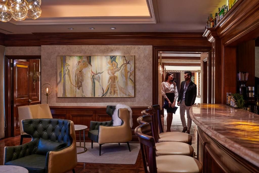 Four Seasons Hotel Cairo at The First Residence фото 15
