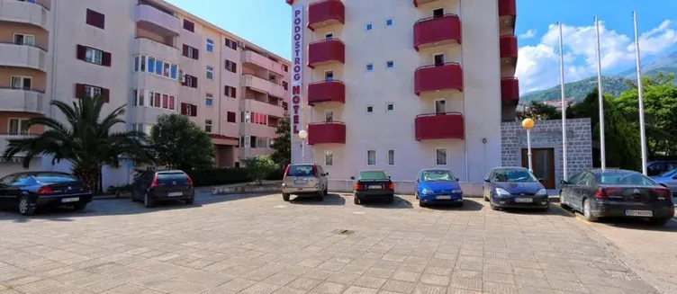 Фото отеля Hotel Podostrog