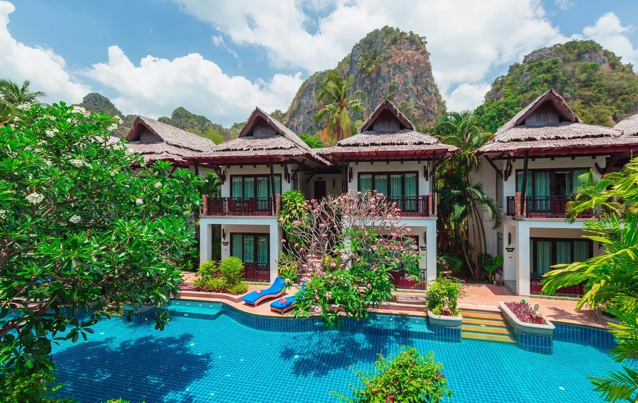 Railay Village Resort & Spa фото 0
