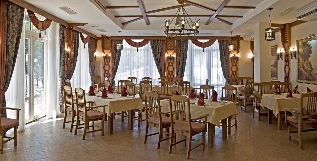 Пансионат «Pansionat Gelendzhik» фото 0