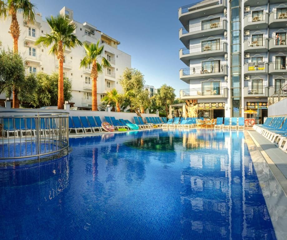 Mutlu Apart Hotel фото 2