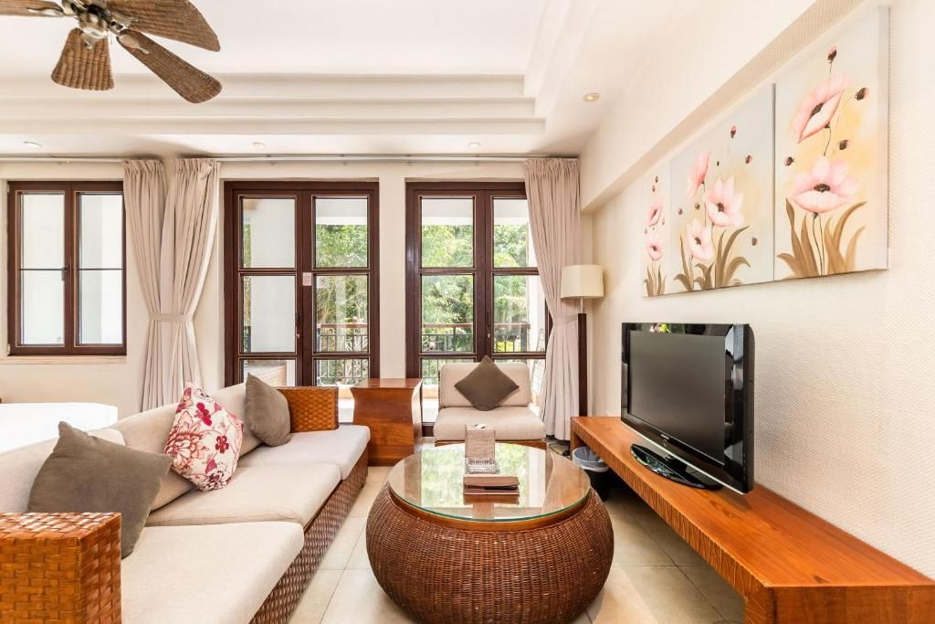 Aegean Suites Sanya Yalong Bay Resort фото 45