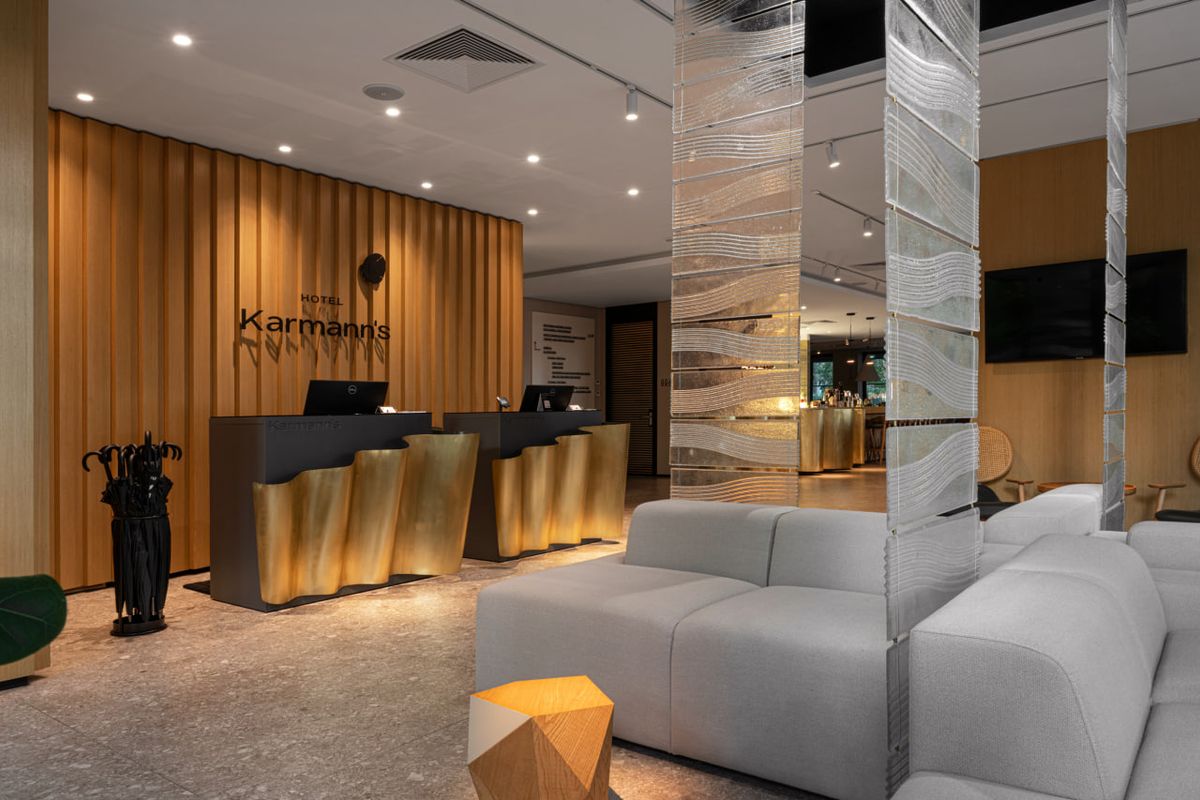 Karmann's Hotel - Yantar Hall фото 72