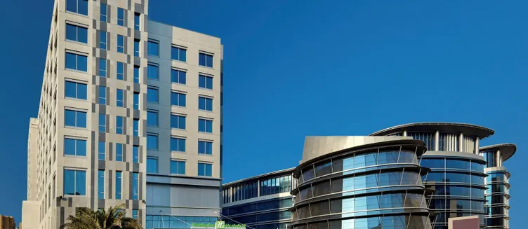 Фото отеля Holiday Inn Doha - The Business Park