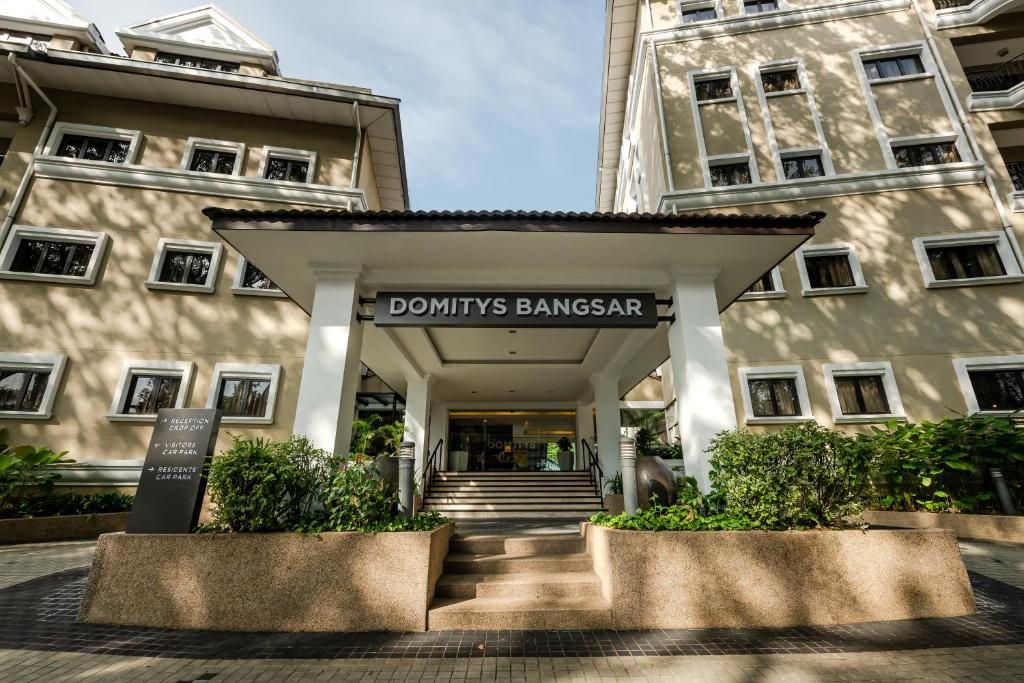 Domitys Bangsar Kuala Lumpur фото 12