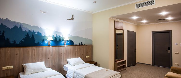 Фото отеля Жемчужина Белокурихи