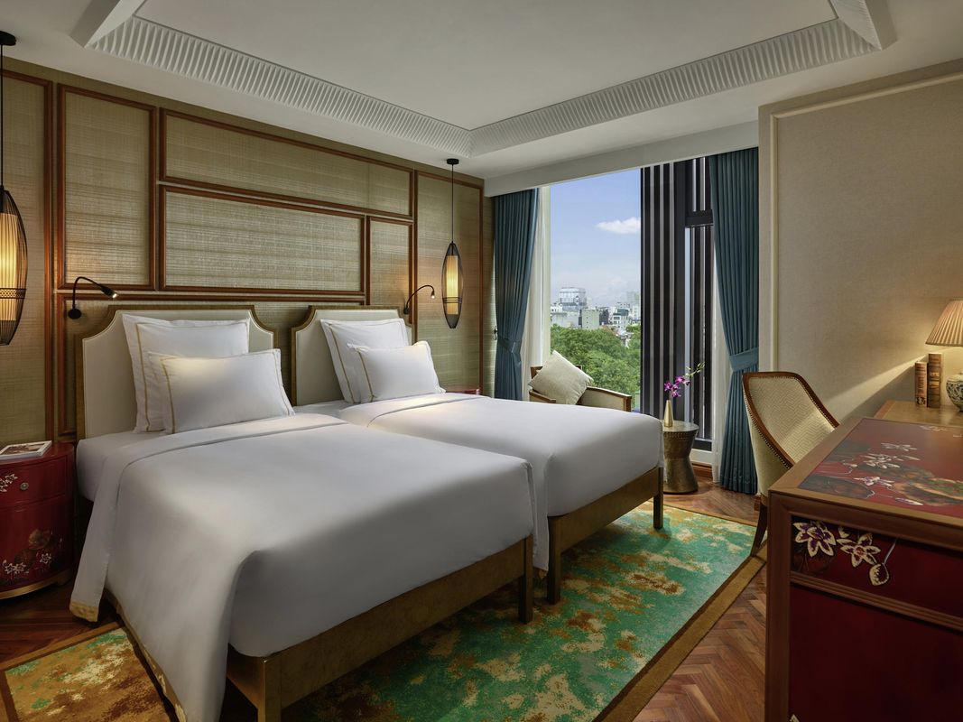 Grand Mercure Hanoi фото 4