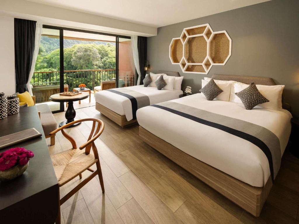 Avista Grande Phuket Karon MGallery фото 102