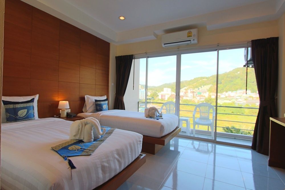 Good Nice Hotel Patong фото 39