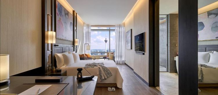 Фото отеля Banyan Tree Kuala Lumpur