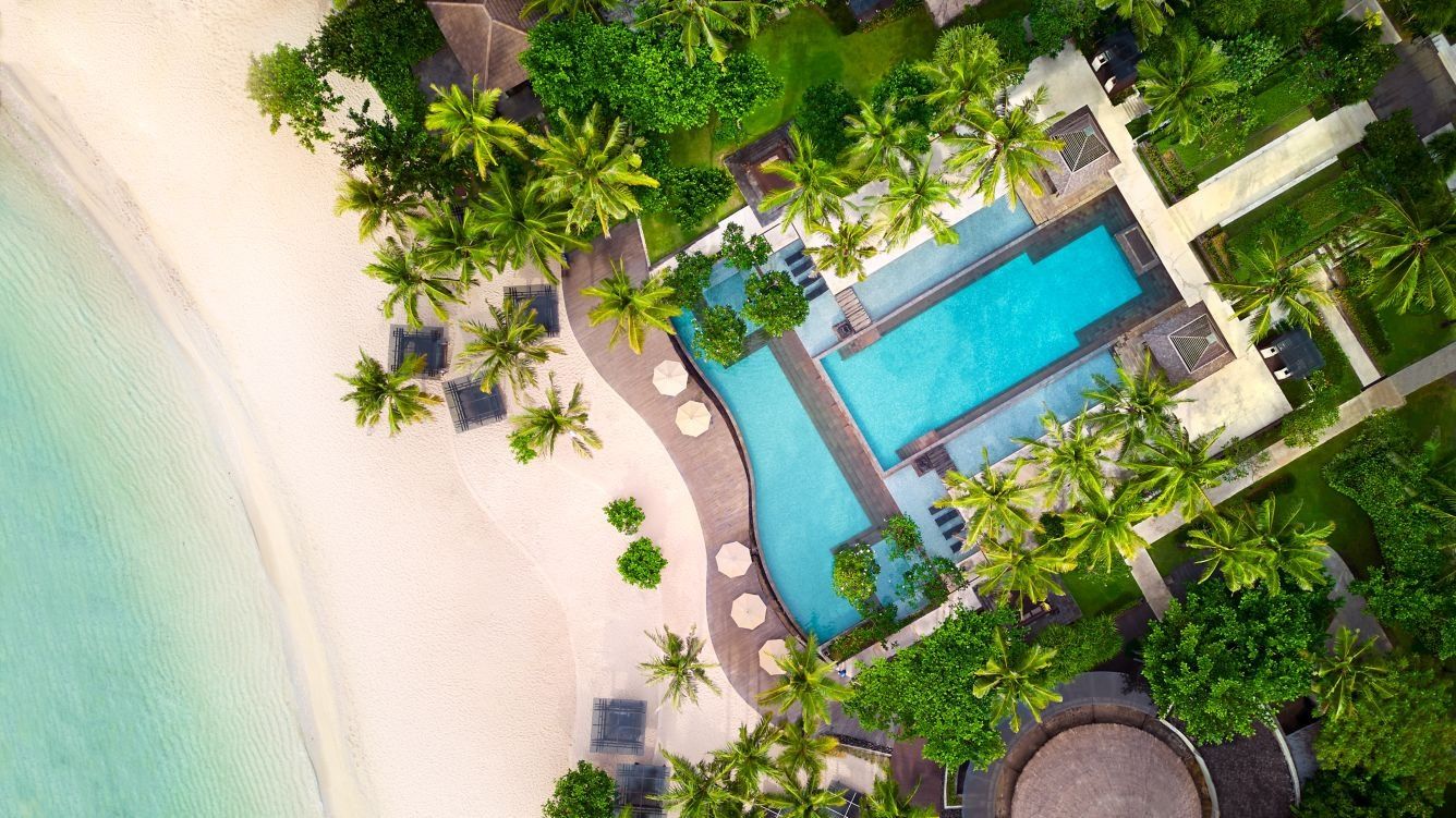 The Ritz-Carlton Bali фото 8