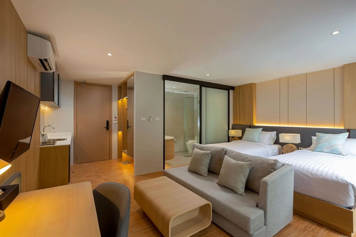 Wyndham Garden Naithon Phuket фото 3