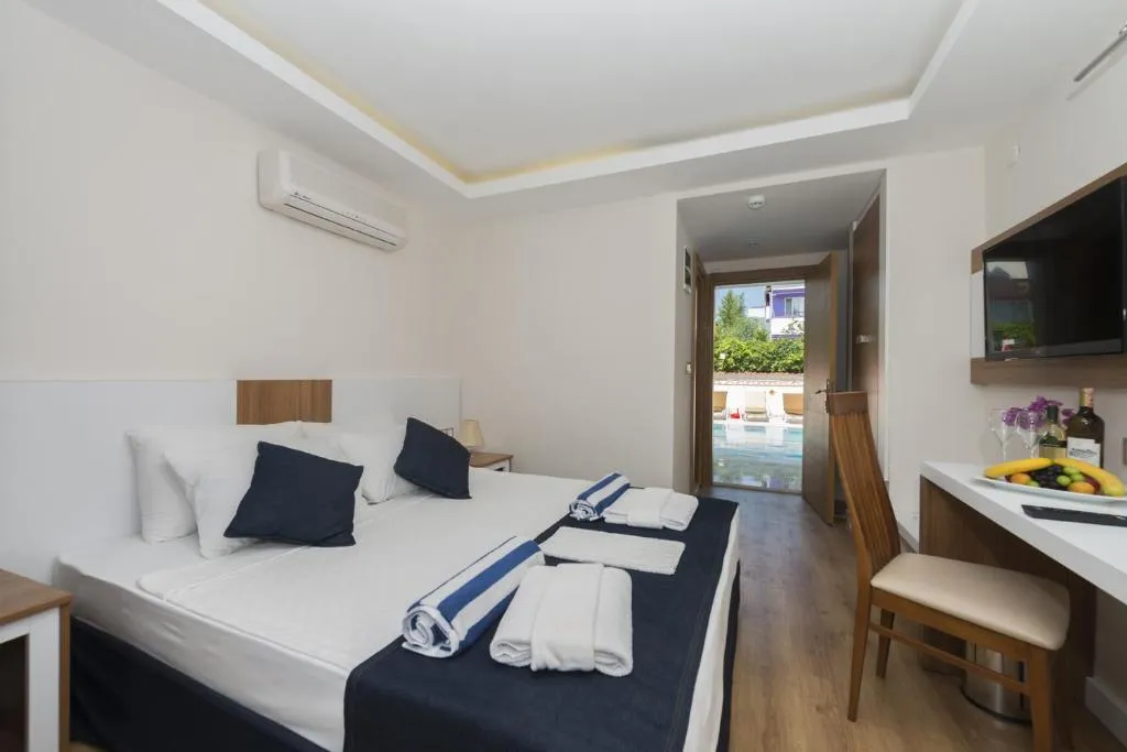 Amore Hotel Tekirova фото 2