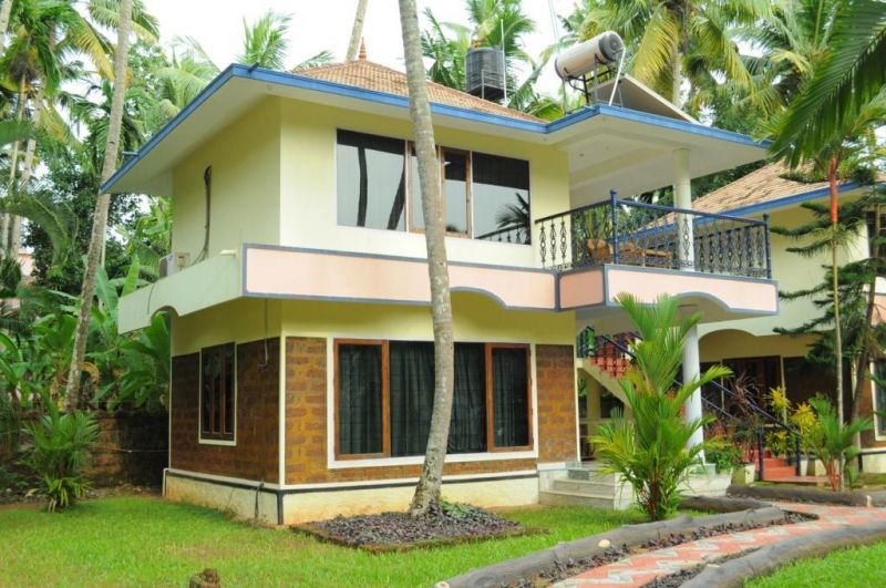 Akhil Beach Resort фото 48