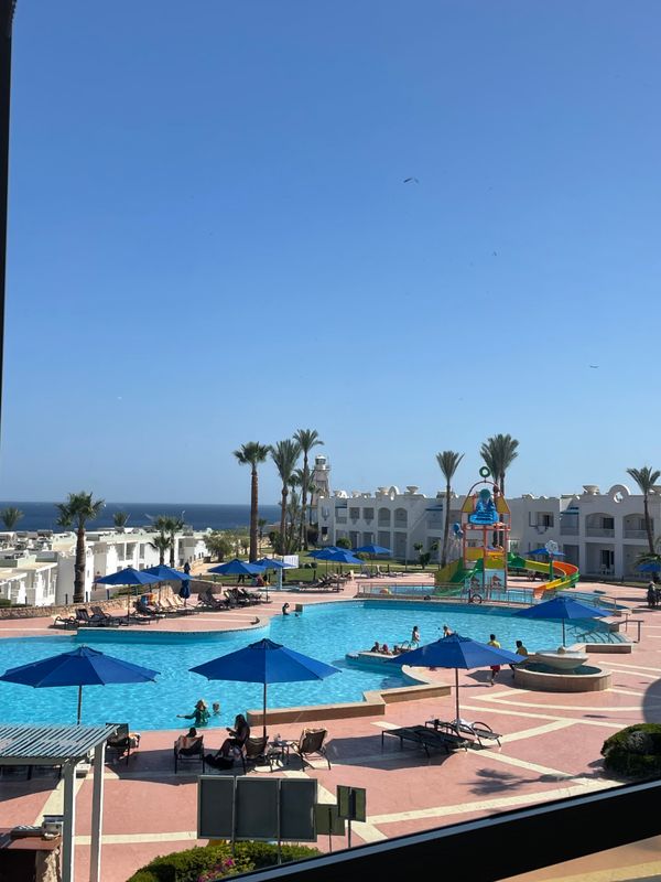 Renaissance Sharm El Sheikh Golden View Beach Resort фото 149