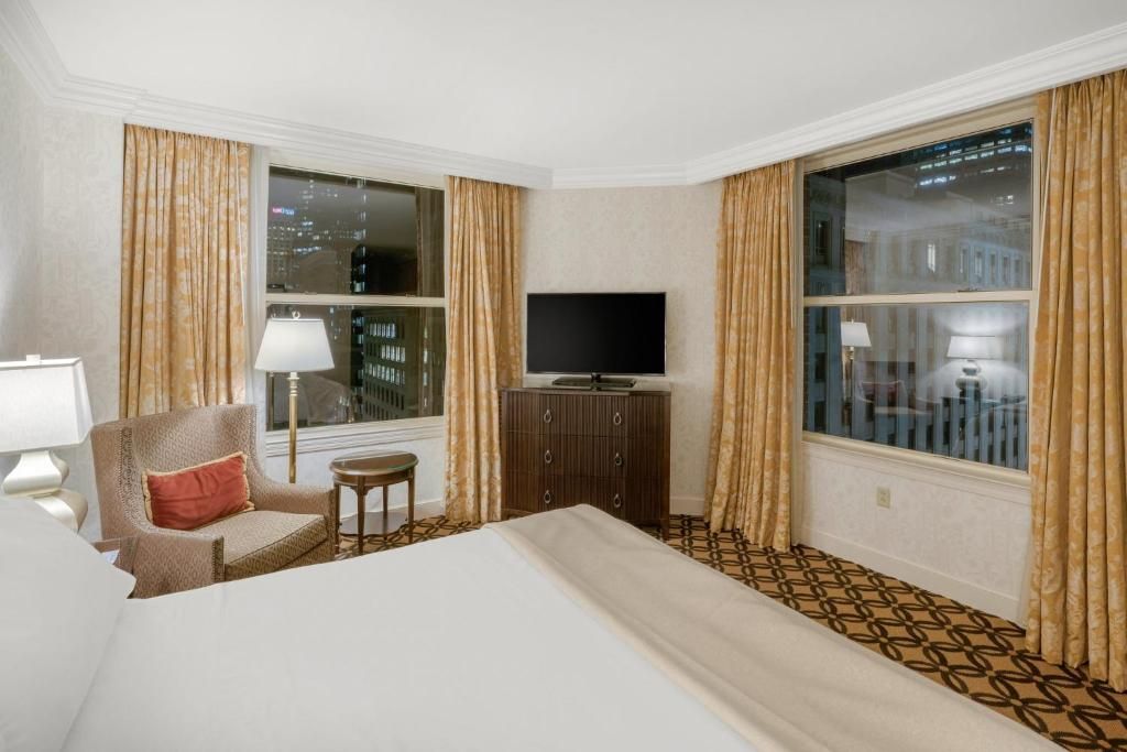 Omni San Francisco Hotel фото 31