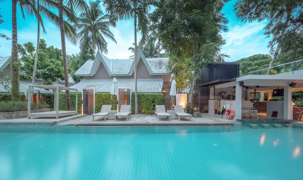Deevana Krabi Resort (Adults Only) фото 49