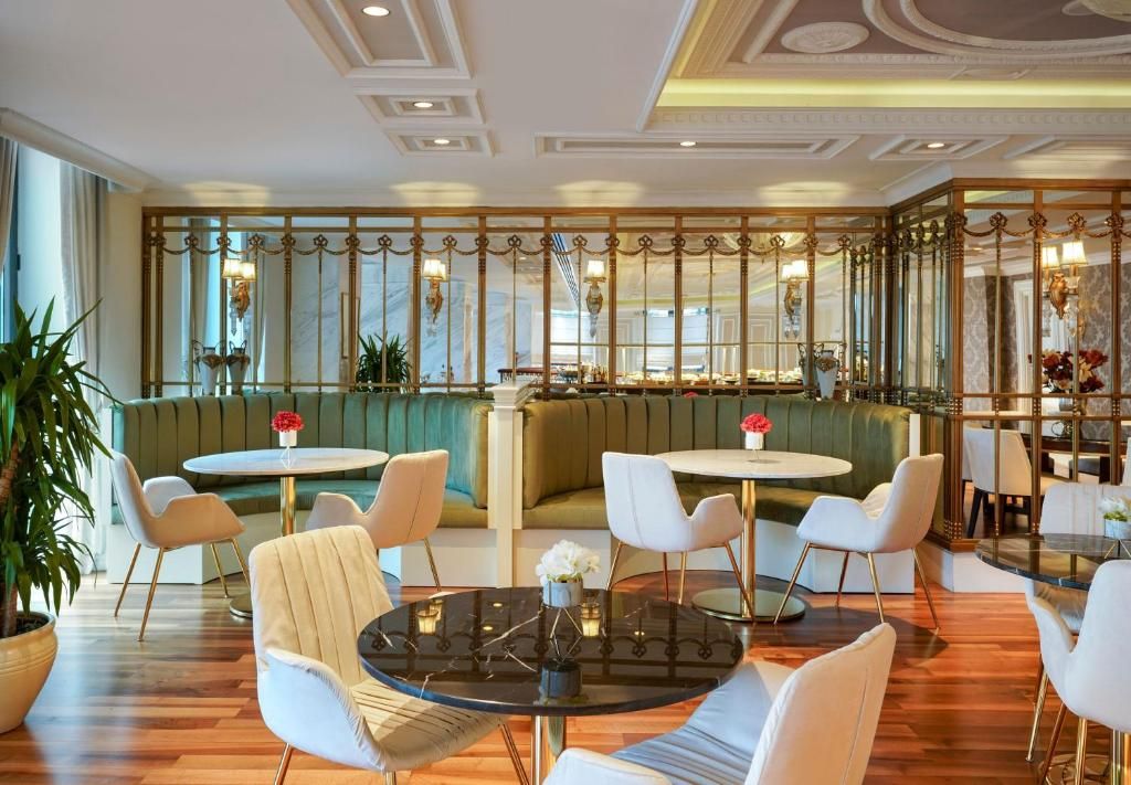 Rixos Pera Istanbul фото 4