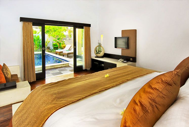 The Seminyak Suite Private Villa фото 48