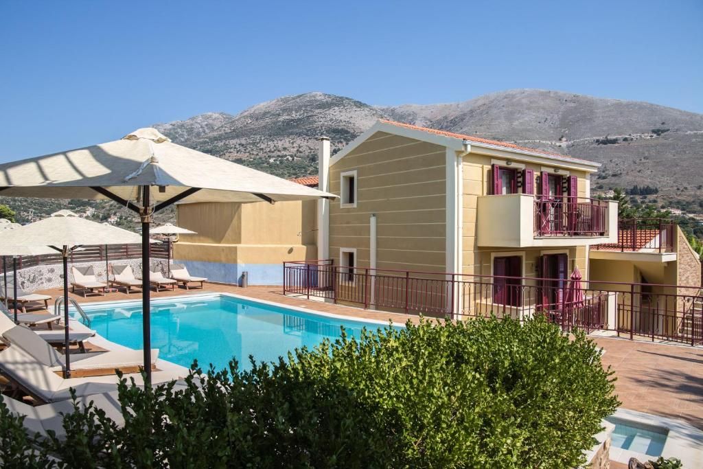 GreKa Ionian Suites фото 4