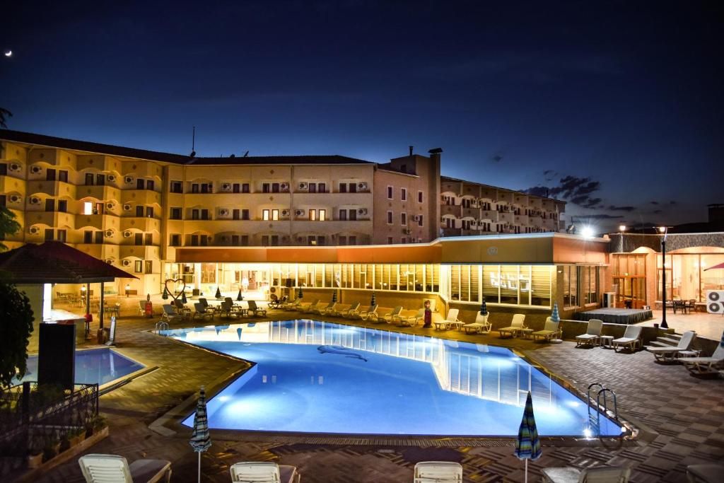 Signature Garden Avanos Hotel & Spa фото 37
