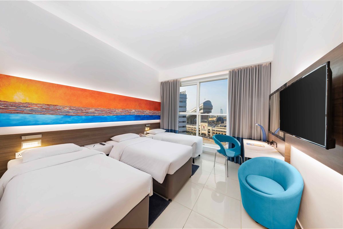 Citymax Hotel Al Barsha At The Mall фото 5