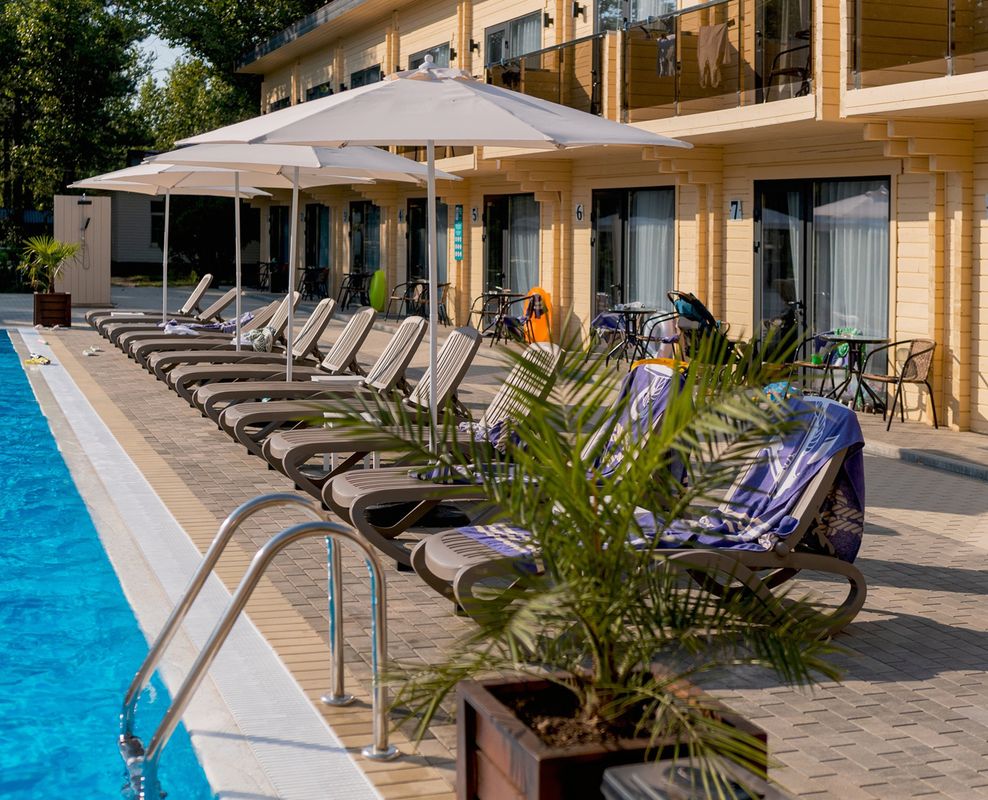 Volna Sea Village фото 11