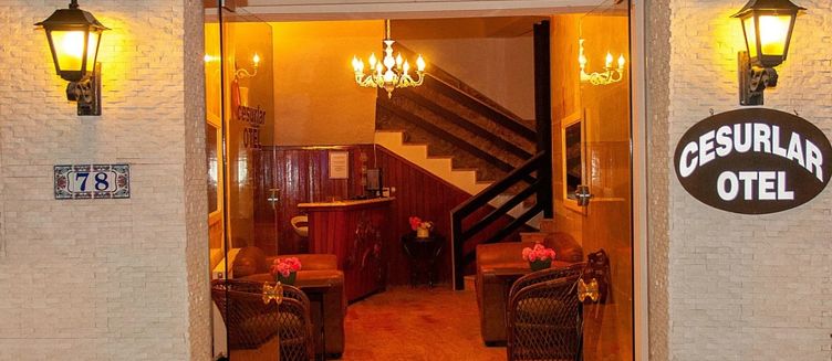 Фото отеля Cesurlar Hotel