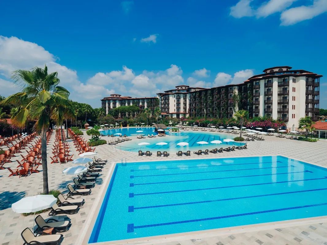 Selectum Family Resort Belek фото 0