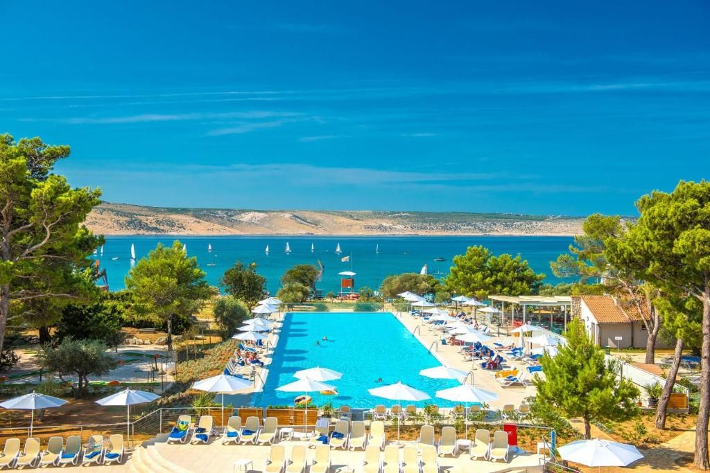 Bluesun Hotel Alan - All Inclusive Light фото 27