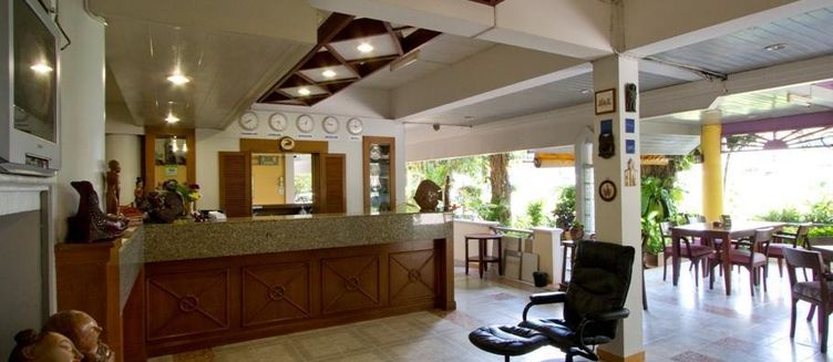 Фото отеля Sawasdee Place