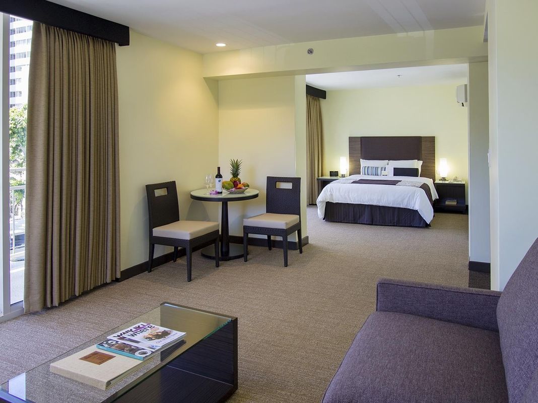 The New Otani Kaimana Beach Hotel фото 44
