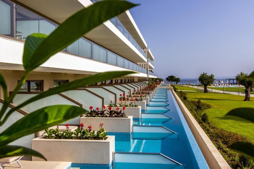Ammoa Luxury Hotel & Spa Resort фото 14