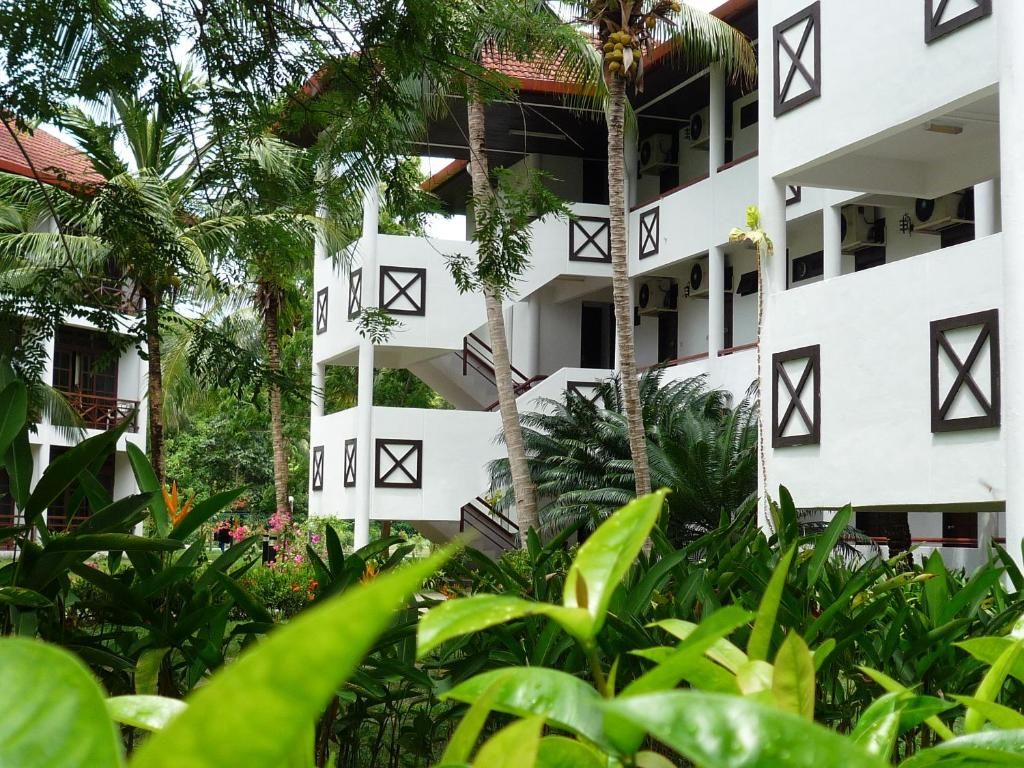 Federal Villa Beach Resort Langkawi фото 44