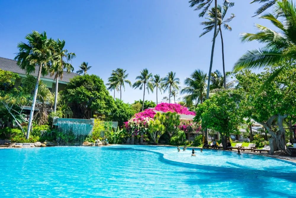 Hoang Ngoc Beach Resort фото 1