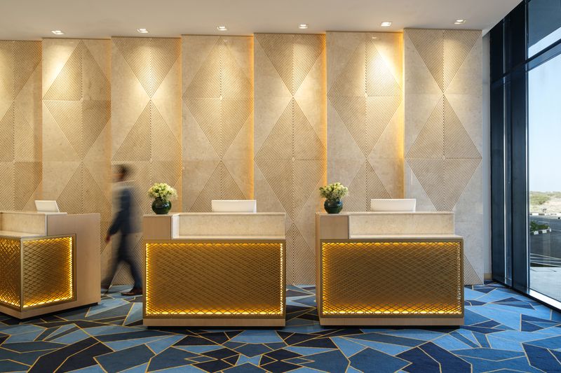Maani Muscat Hotel & Suites фото 51