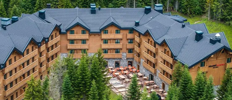 Фото отеля Swissotel Resort Kolasin