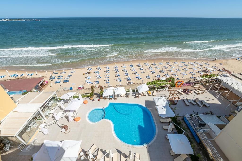 Aphrodite Beach Hotel фото 11