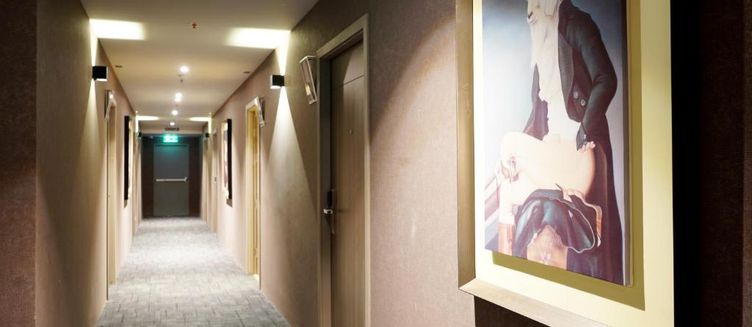 Фото отеля De Prime Rangnam Hotel