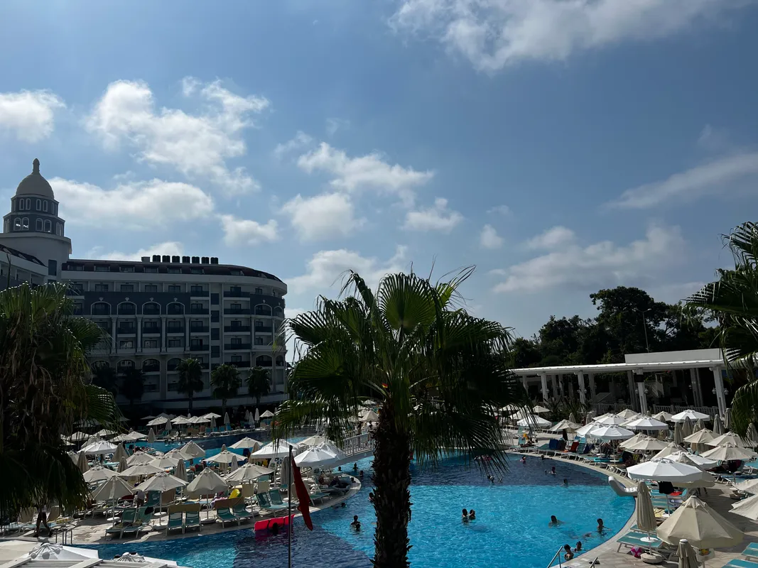 Diamond Premium Hotel & Spa фото 53