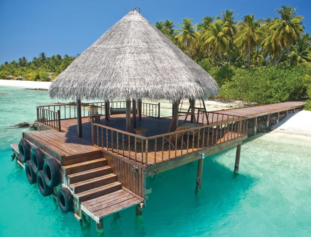 Filitheyo Island Resort фото 44