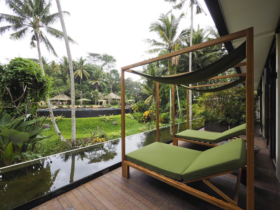 Plataran Ubud Hotel & Spa фото 41