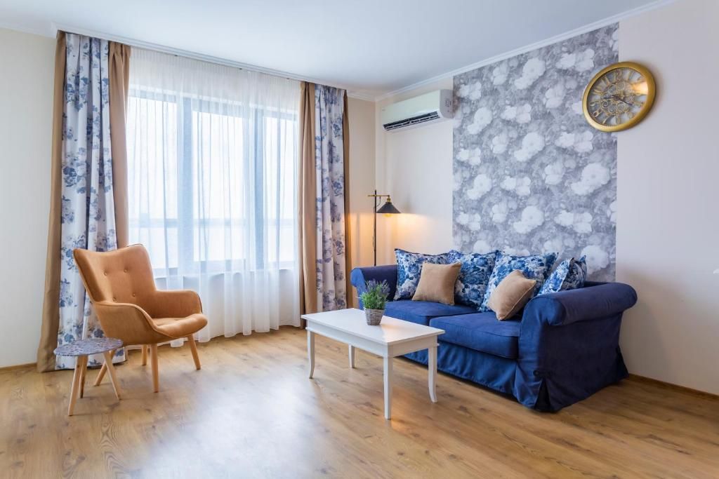 Апарт-отель «Gardenia Beach Palace Aparthotel» фото 25