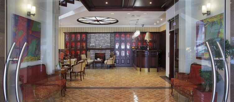 Фото отеля Пале Рояль