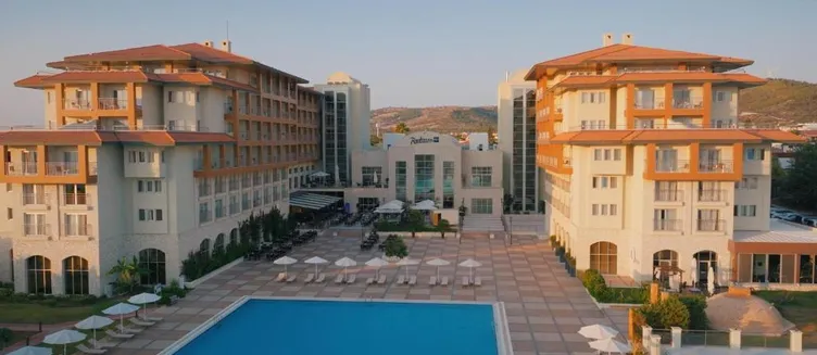 Фото отеля Radisson Blu Resort & Spa