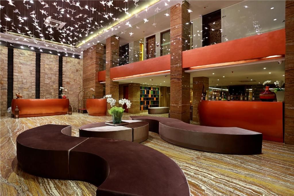 Mega Boutique Hotel & Spa Bali фото 63